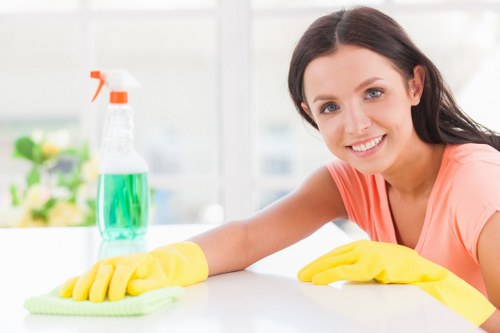 Website cookie policy illustration for Balham Carpet Cleaners