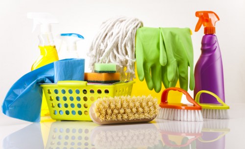 Balham carpet cleaners working on a fresh, clean residential carpet