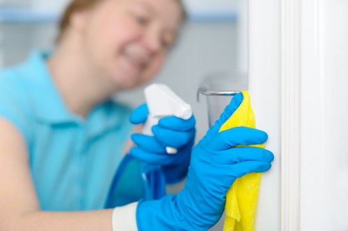 Local oven cleaning service in Balham for family kitchens