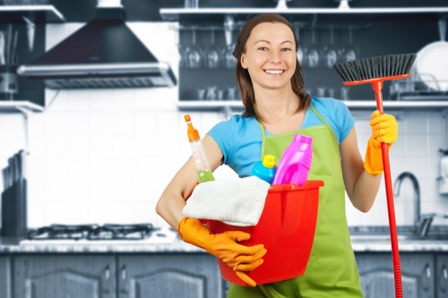 Deep carpet cleaning service for Balham properties