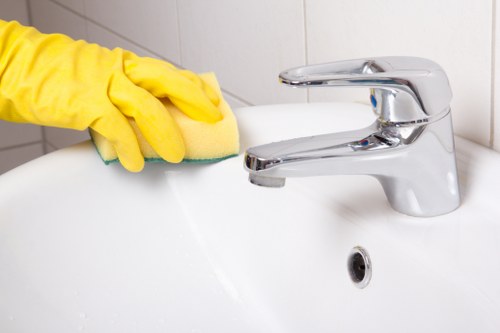 Final terms document for UK carpet cleaning services and governing law