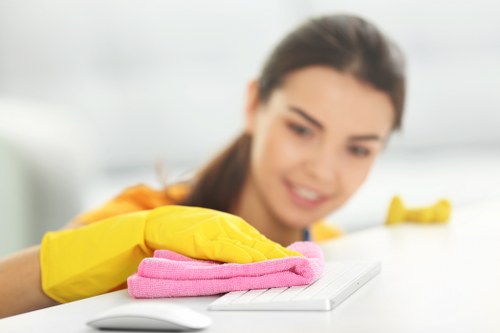 Detailed post renovation cleaning for Balham home interiors