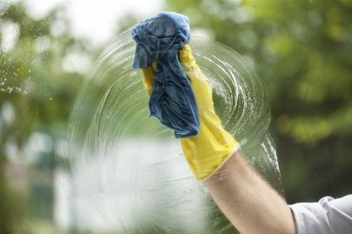 Local office cleaning in Balham for a polished commercial space