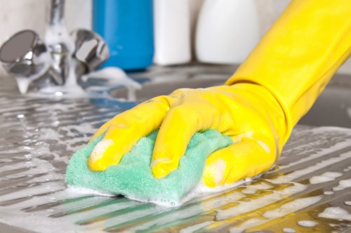 Thorough home deep cleaning in Balham living spaces