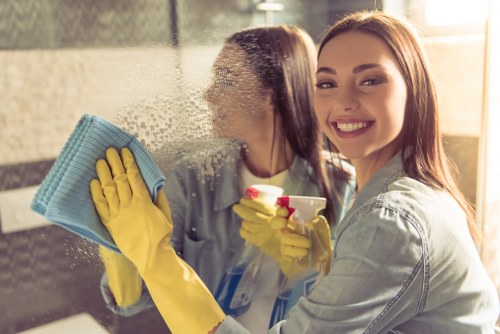 Professional carpet cleaning in Balham for a tidy home interior
