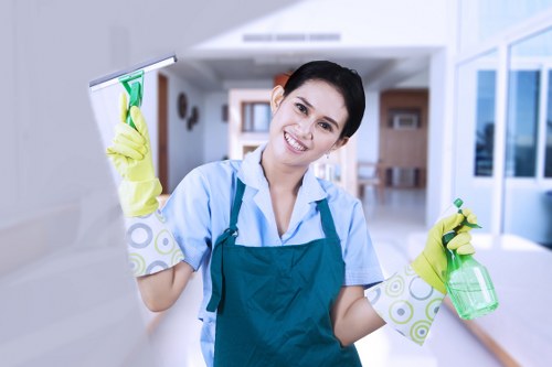 Local office cleaning service supporting Balham businesses