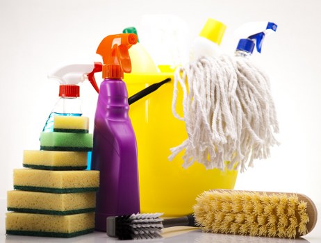 Experienced Balham carpet cleaners improving a busy property carpet