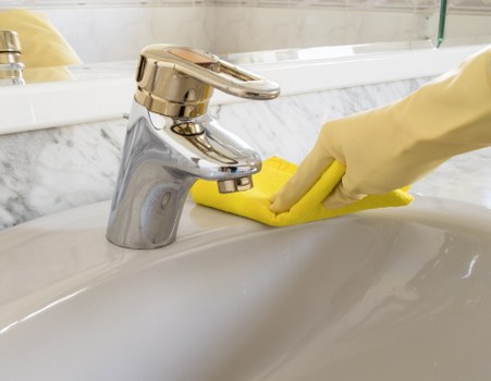 Final stage of a fair carpet cleaning complaints procedure